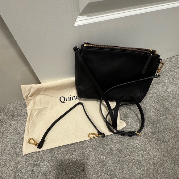 Quince 3 pocket purse. New - Picture 8 of 9